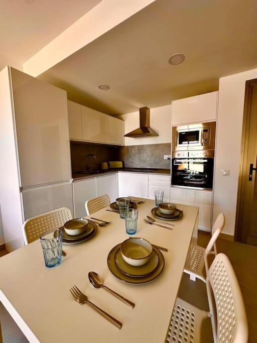 Apartamento con vista al mar - Apartamento de 1 dormitorio - 34
