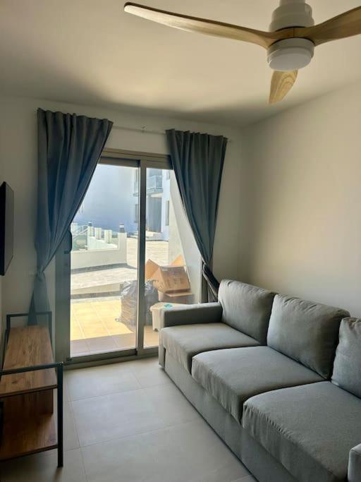 Apartamento con vista al mar - Apartamento de 1 dormitorio - 46