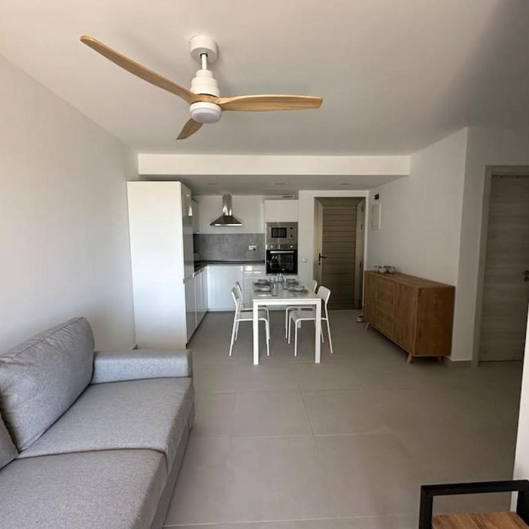 Apartamento con vista al mar - Apartamento de 1 dormitorio - 44