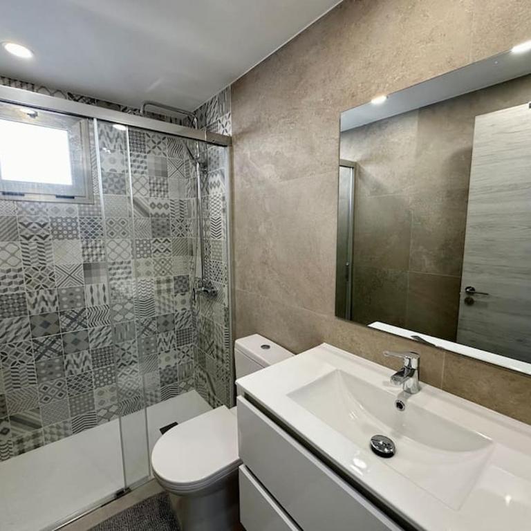 Apartamento con vista al mar - Apartamento de 1 dormitorio - 40