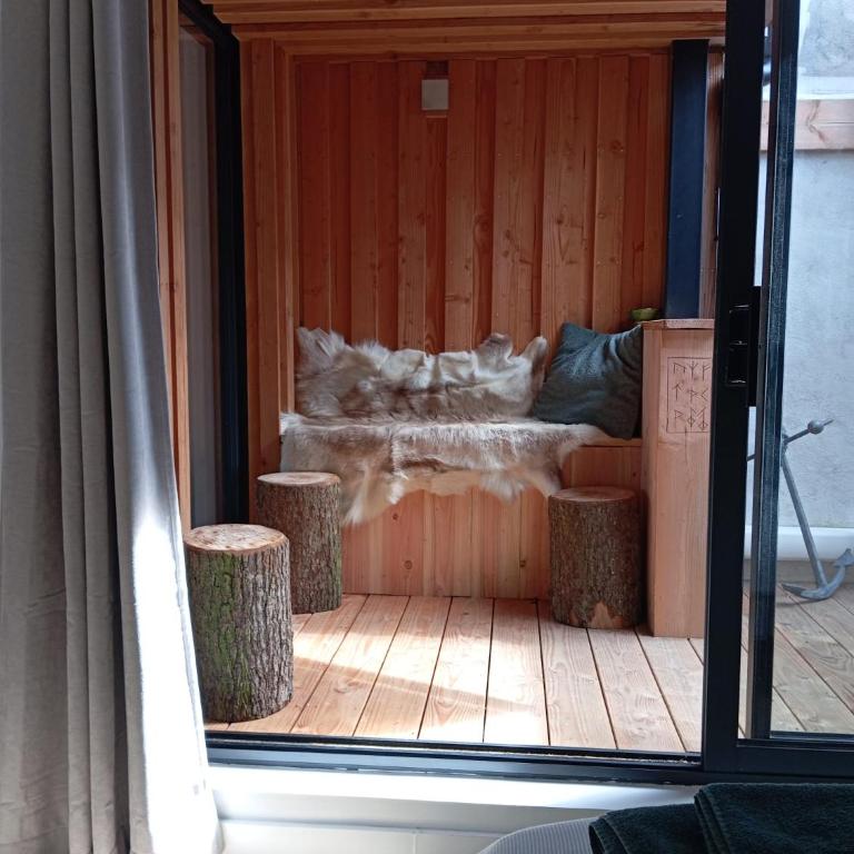 Loft pays basque - Apartment mit 3 Schlafzimmern - 13
