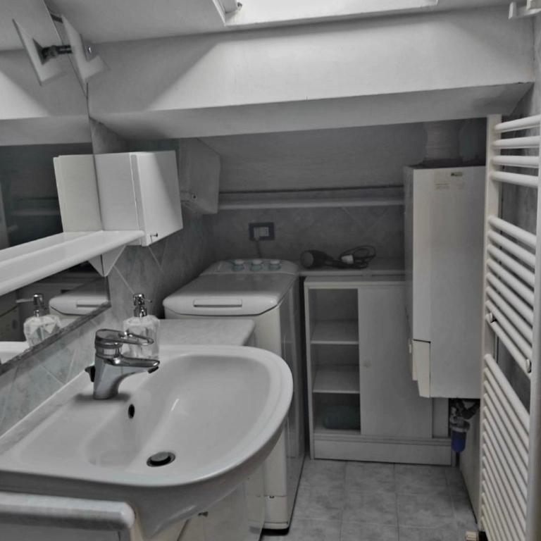 Sopra le Nuvole - Appartamento con 1 Camera da Letto - 20