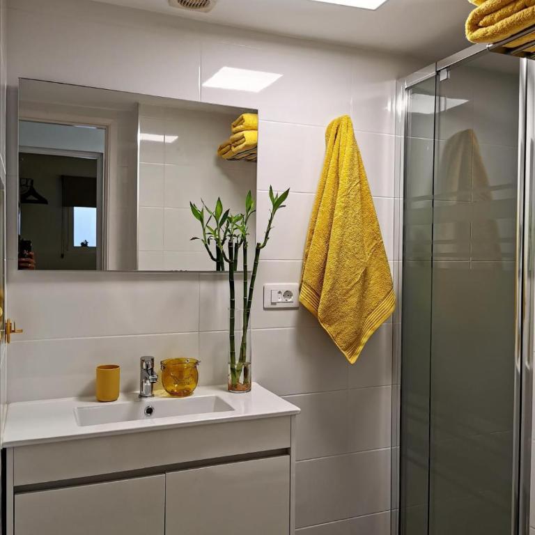 House in San Agustín with Pool By Canarias prime homes - One-Bedroom Apartment - 7