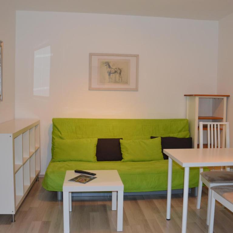 Grenzberg Appartements - Apartment mit 1 Schlafzimmer und Panoramablick - 6