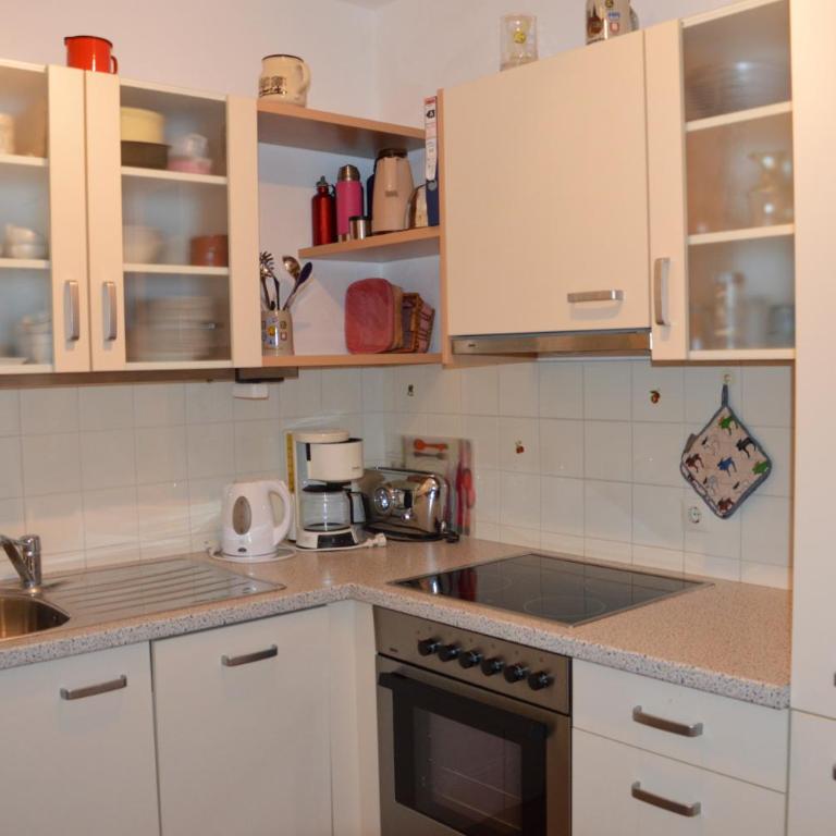 Grenzberg Appartements - Apartment mit 1 Schlafzimmer und Panoramablick - 4