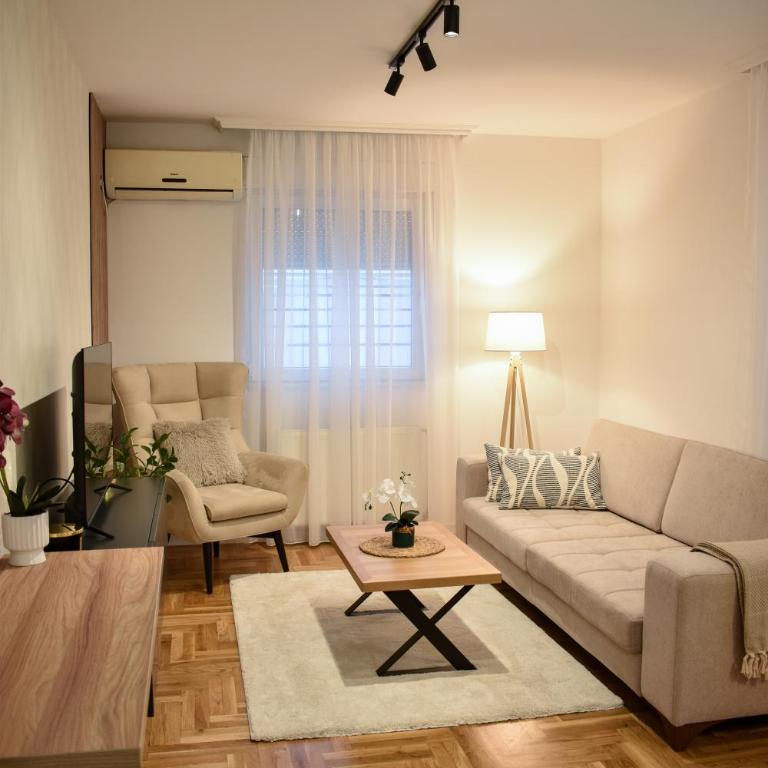 Apartman Vasilisa - Apartman sa 1 Spavaćom Sobom - 4