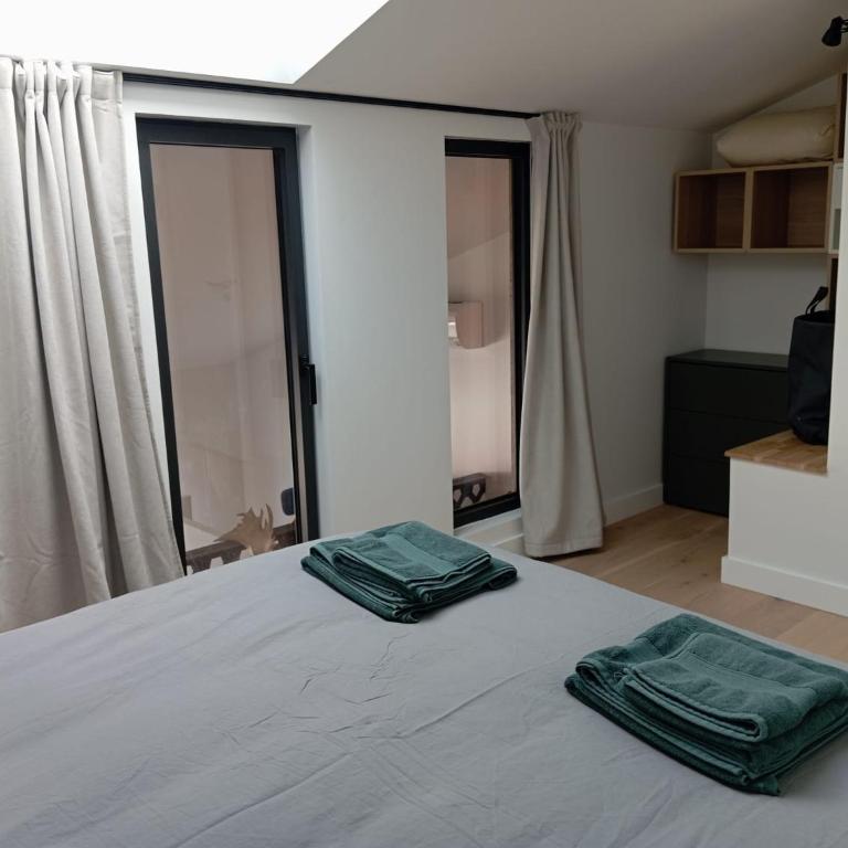 Loft pays basque - Apartment mit 3 Schlafzimmern - 20