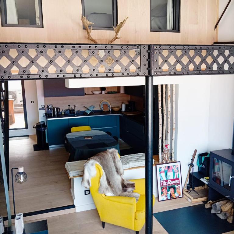 Loft pays basque - Apartment mit 3 Schlafzimmern - 2