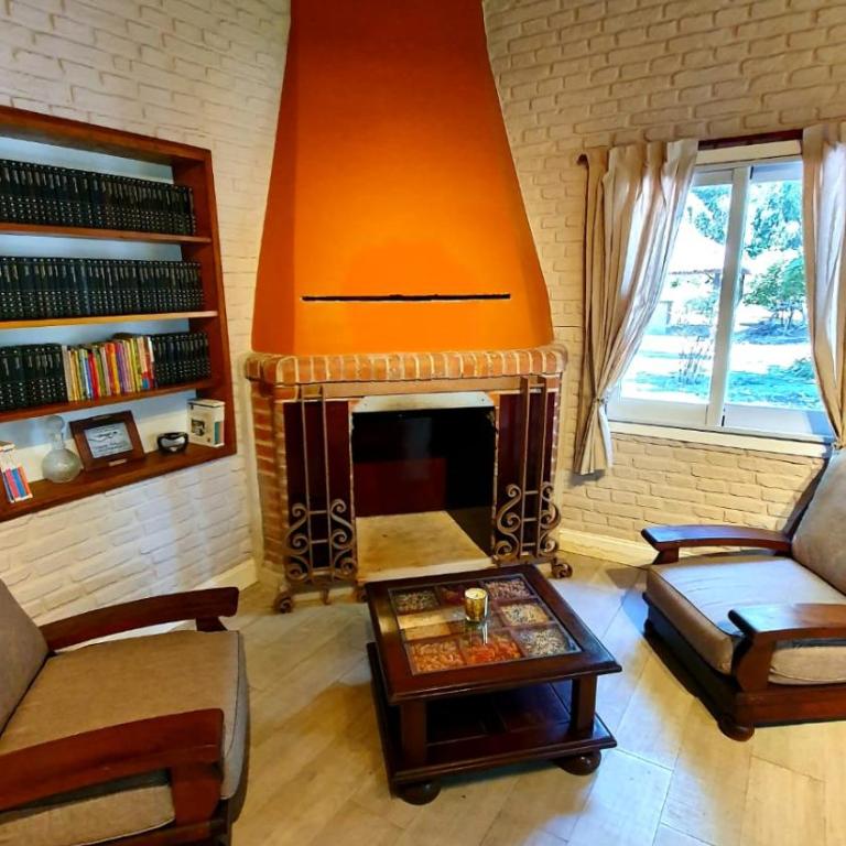 Quinta Casa de Campo - Two-Bedroom House - 4