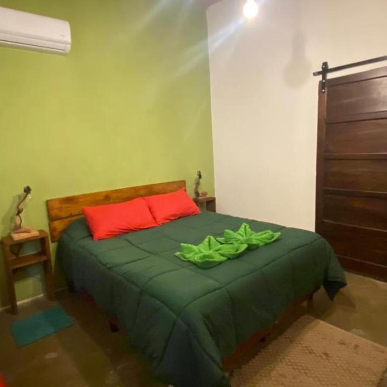 El Cortijo Tinogasta - Habitación Triple con vistas a la montaña - 4