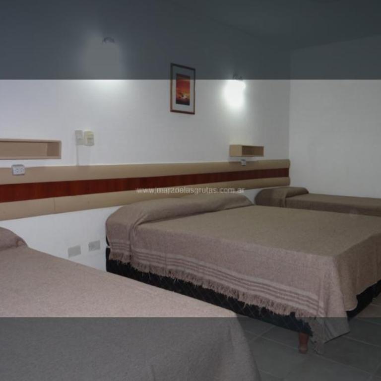 Mar-Zoe - Habitación cuádruple - 3