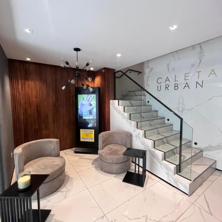 Suit Elegante Alto Palermo - Apartamento de 1 dormitorio - 31