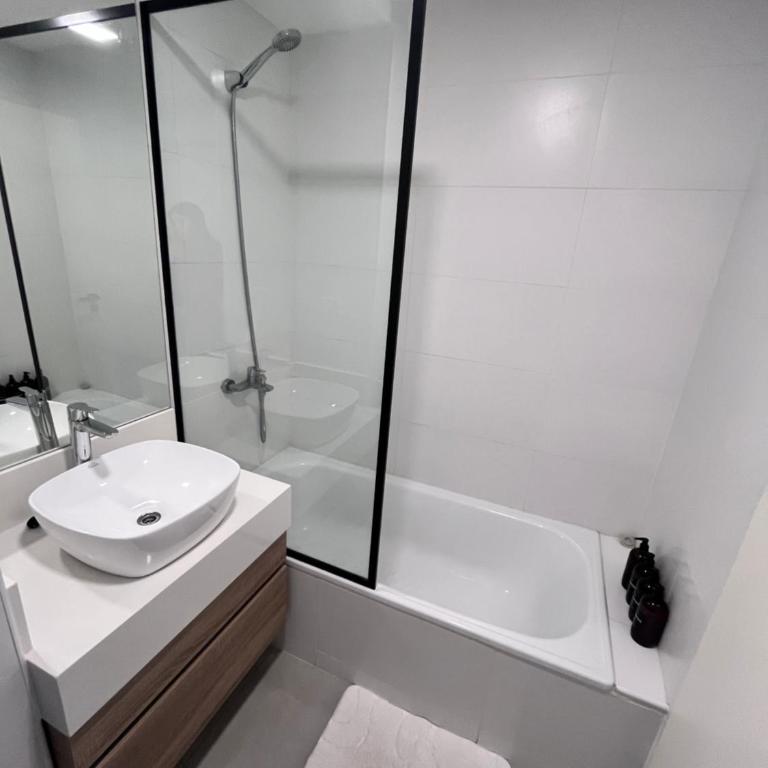 Suit Elegante Alto Palermo - Apartamento de 1 dormitorio - 23
