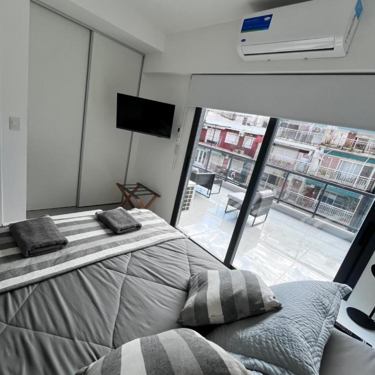 Suit Elegante Alto Palermo - Apartamento de 1 dormitorio - 18