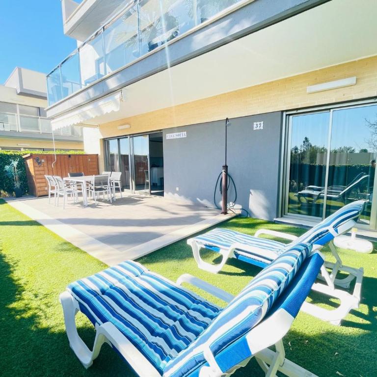 3077 Residencia AZAHAR GARDEN - Apartamento - Planta baja - 7