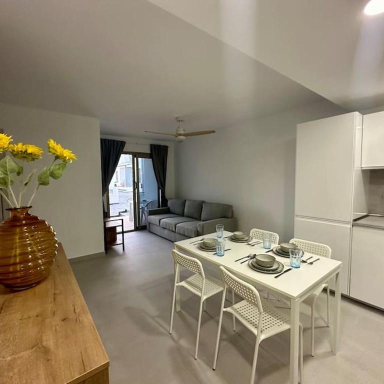 Apartamento con vista al mar - Apartamento de 1 dormitorio - 30