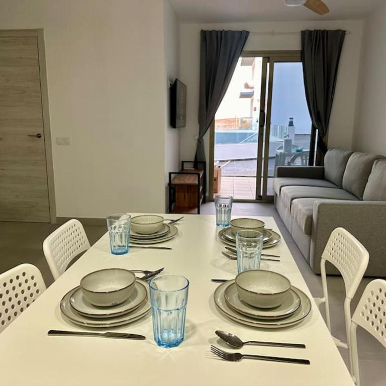 Apartamento con vista al mar - Apartamento de 1 dormitorio - 24