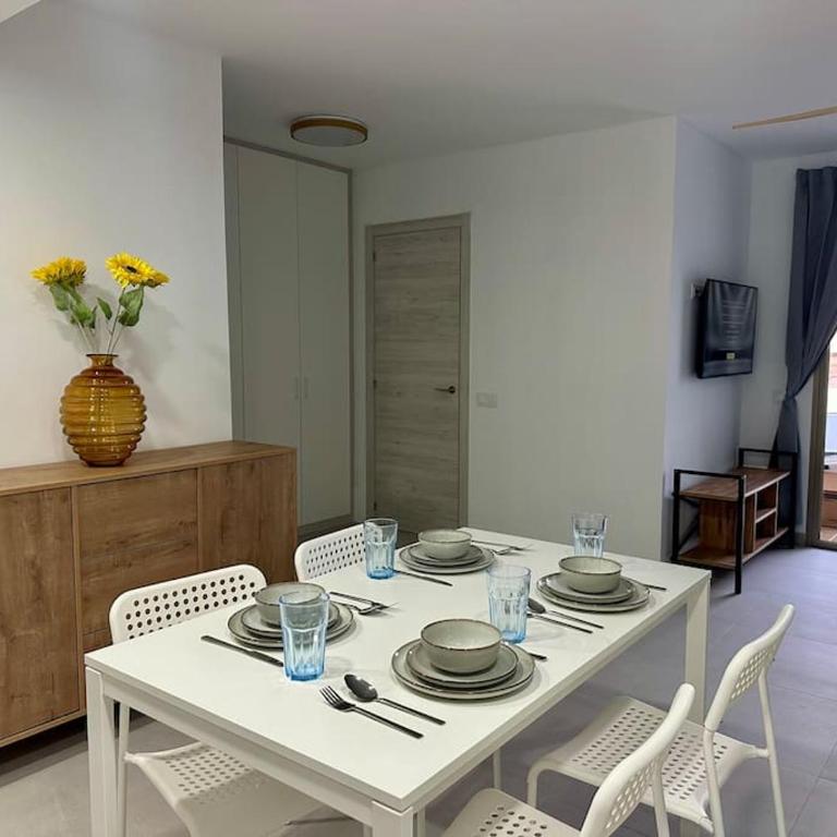 Apartamento con vista al mar - Apartamento de 1 dormitorio - 29