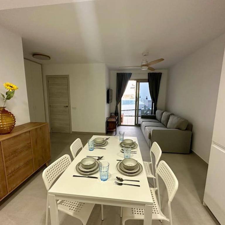Apartamento con vista al mar - Apartamento de 1 dormitorio - 23
