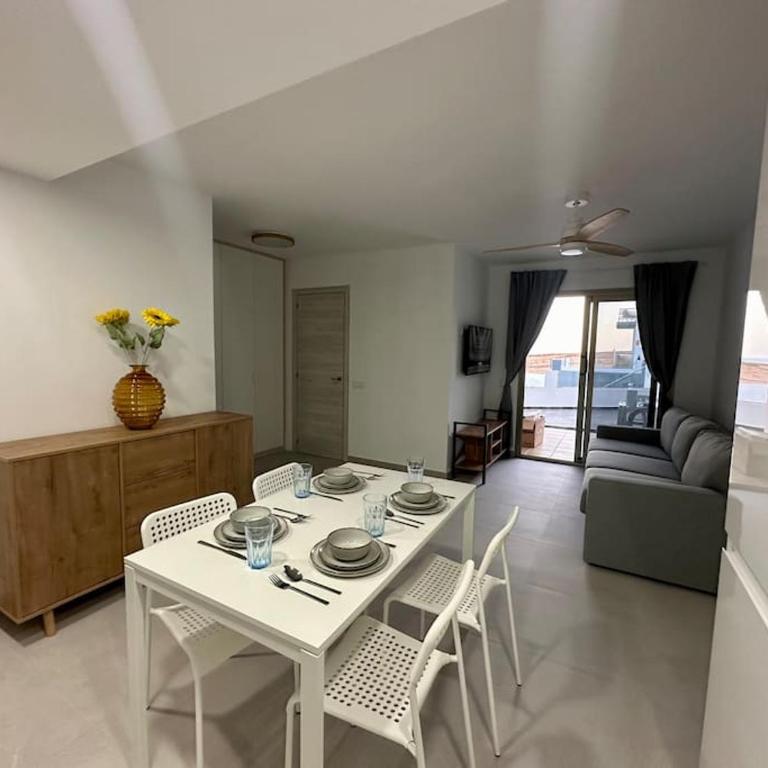 Apartamento con vista al mar - Apartamento de 1 dormitorio - 4
