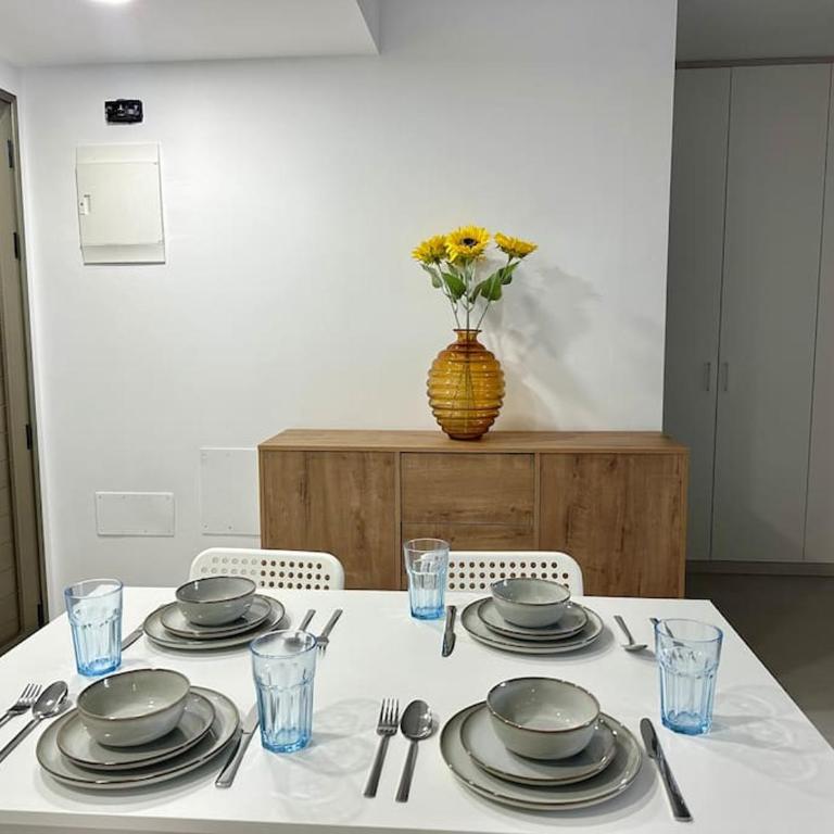 Apartamento con vista al mar - Apartamento de 1 dormitorio - 5