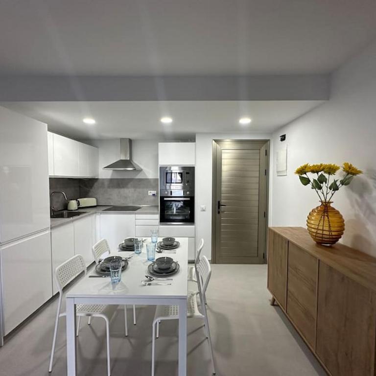 Apartamento con vista al mar - Apartamento de 1 dormitorio - 3