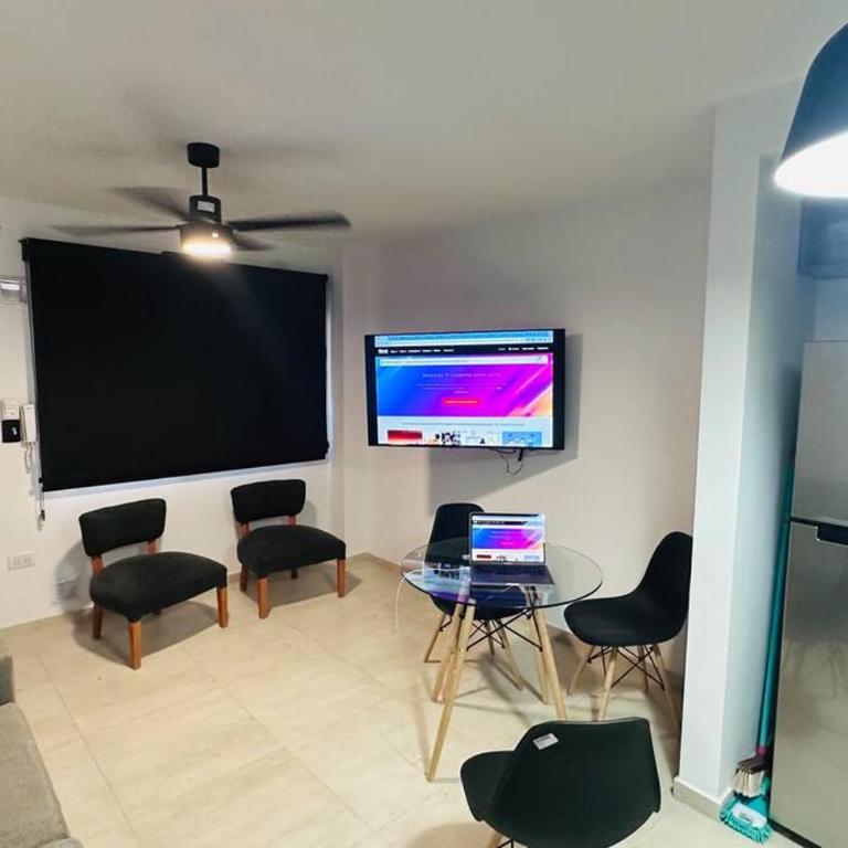 Apto amoblado temporario - Apartamento de 1 dormitorio - 22