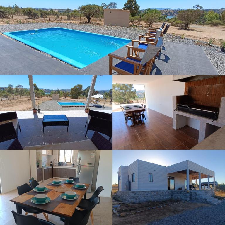 Hermosa casa en lago rapel - Casa de 3 dormitorios - 10