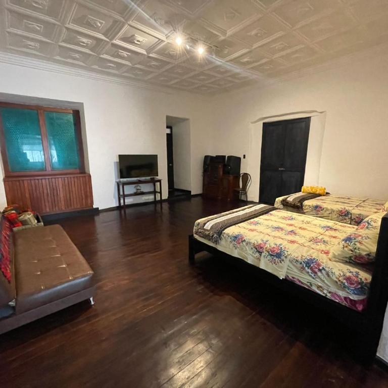 EL Renacimiento NB - Habitación Deluxe - 3