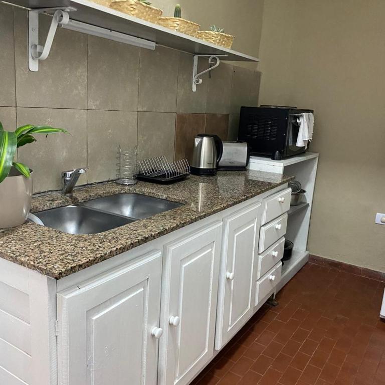 Dpto confortable, super equipado para 4 huéspedes y cerca de todo! - Apartamento de 2 dormitorios - 10