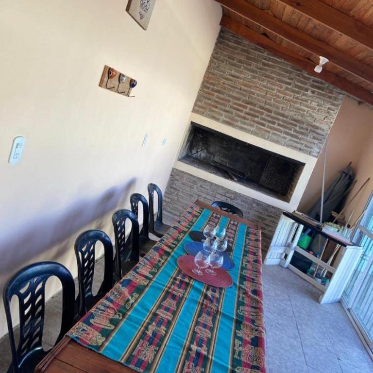 Chacra Don Herminio - One-Bedroom House - 12