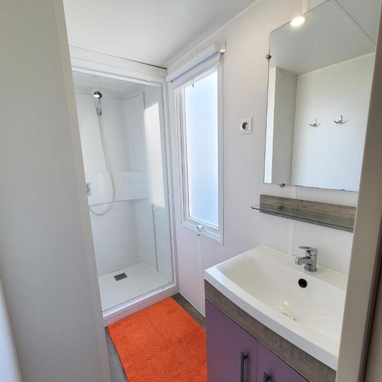 MOBIL-HOME d'Anne et Edouard - Mobile Home - 11