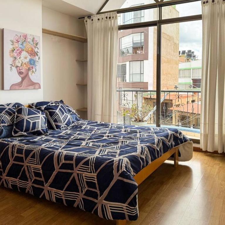 Apartamento de ensueño en Tunja - Boyacá - Apartamento de 1 dormitorio - 5