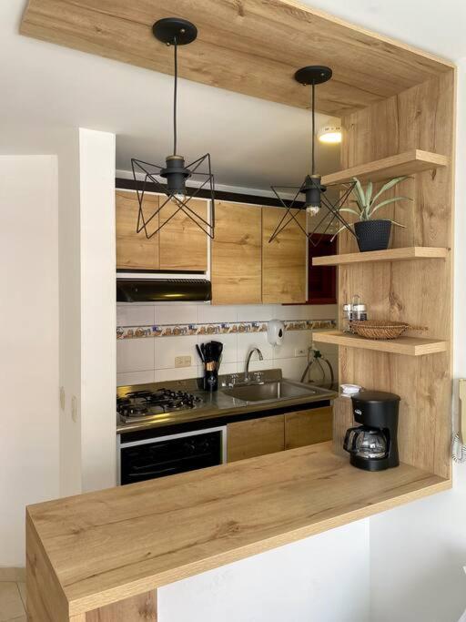 Apartamento de ensueño en Tunja - Boyacá - Apartamento de 1 dormitorio - 12