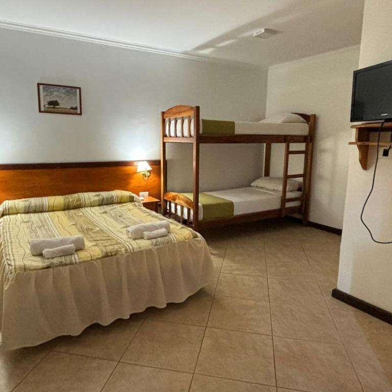 Six Garden Lodge - Habitación Cuádruple Estándar - 1