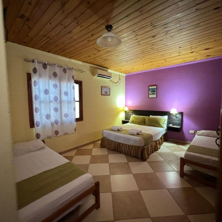 Six Garden Lodge - Habitación Cuádruple Superior - 5