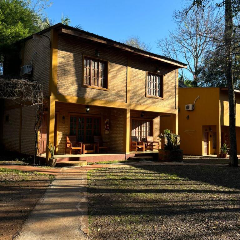 Six Garden Lodge - Apartamento Dúplex - 6