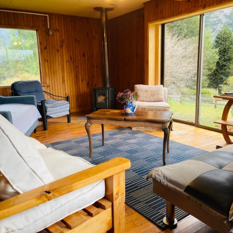Las Cabañas del Lodge - Five-Bedroom House - 2