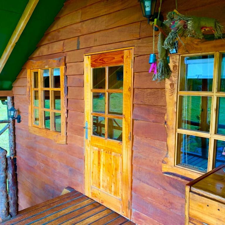 Las Cabañas del Lodge - Three-Bedroom Apartment with Mountain View - 4