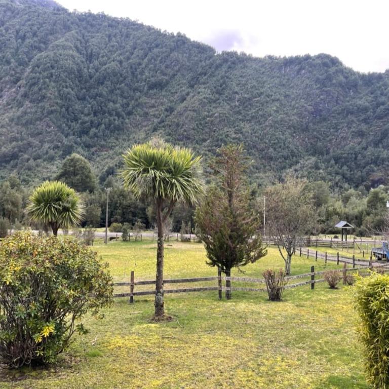 Las Cabañas del Lodge - Five-Bedroom House - 5