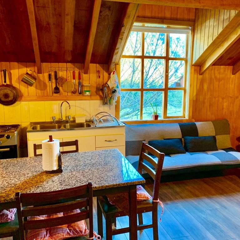 Las Cabañas del Lodge - Three-Bedroom Apartment with Mountain View - 6