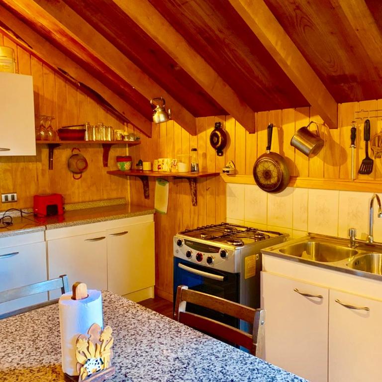 Las Cabañas del Lodge - Three-Bedroom Apartment with Mountain View - 7