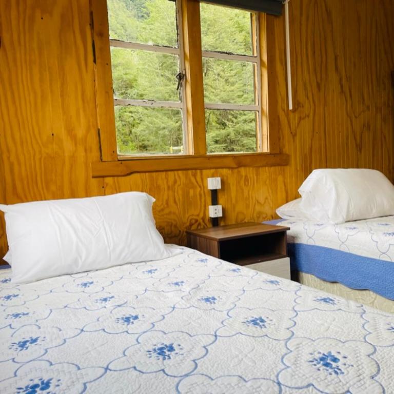Las Cabañas del Lodge - Five-Bedroom House - 8