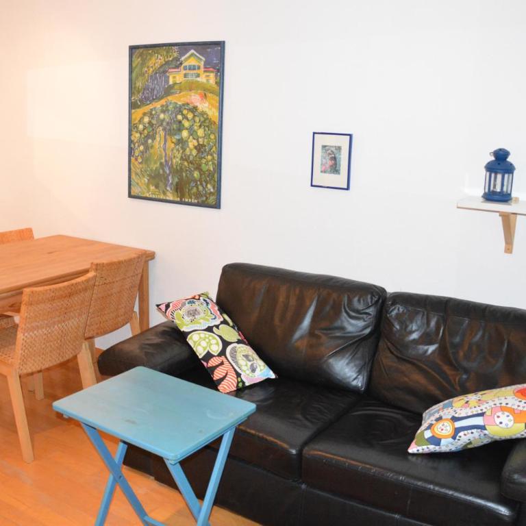 Grenzberg Appartements - Apartment mit 1 Schlafzimmer und Panoramablick - 10