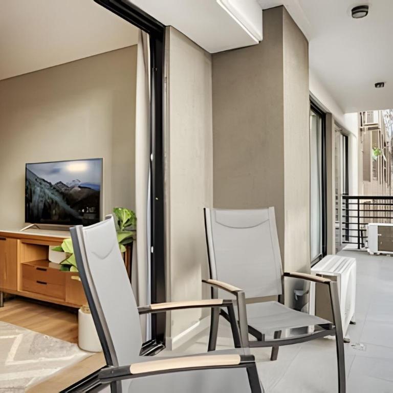 Sánchez: Nuevo Edificio Ideal Ubicación Entre Palermo y Recoleta - Apartamento Familiar de 2 dormitorios - 6
