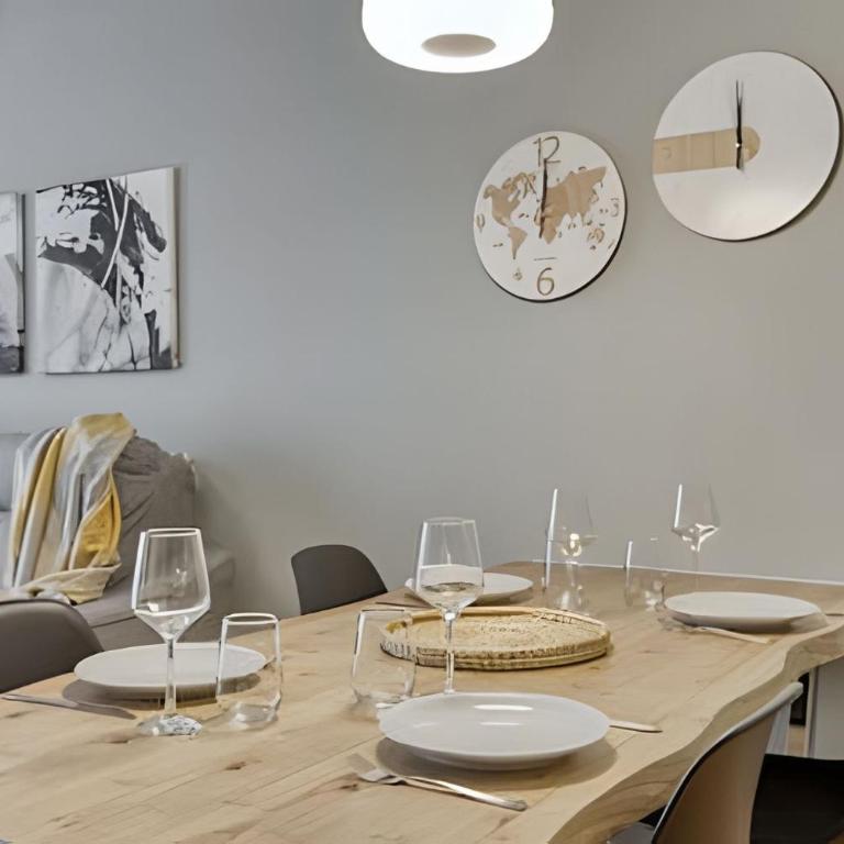 Sánchez: Nuevo Edificio Ideal Ubicación Entre Palermo y Recoleta - Apartamento Familiar de 2 dormitorios - 8
