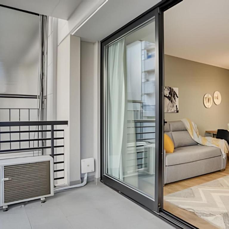Sánchez: Nuevo Edificio Ideal Ubicación Entre Palermo y Recoleta - Apartamento Familiar de 2 dormitorios - 35