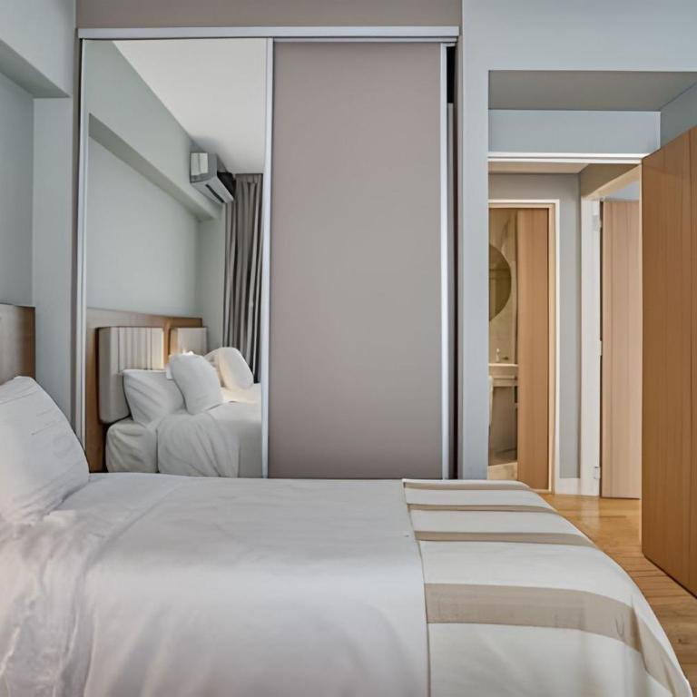Sánchez: Nuevo Edificio Ideal Ubicación Entre Palermo y Recoleta - Apartamento Familiar de 2 dormitorios - 45