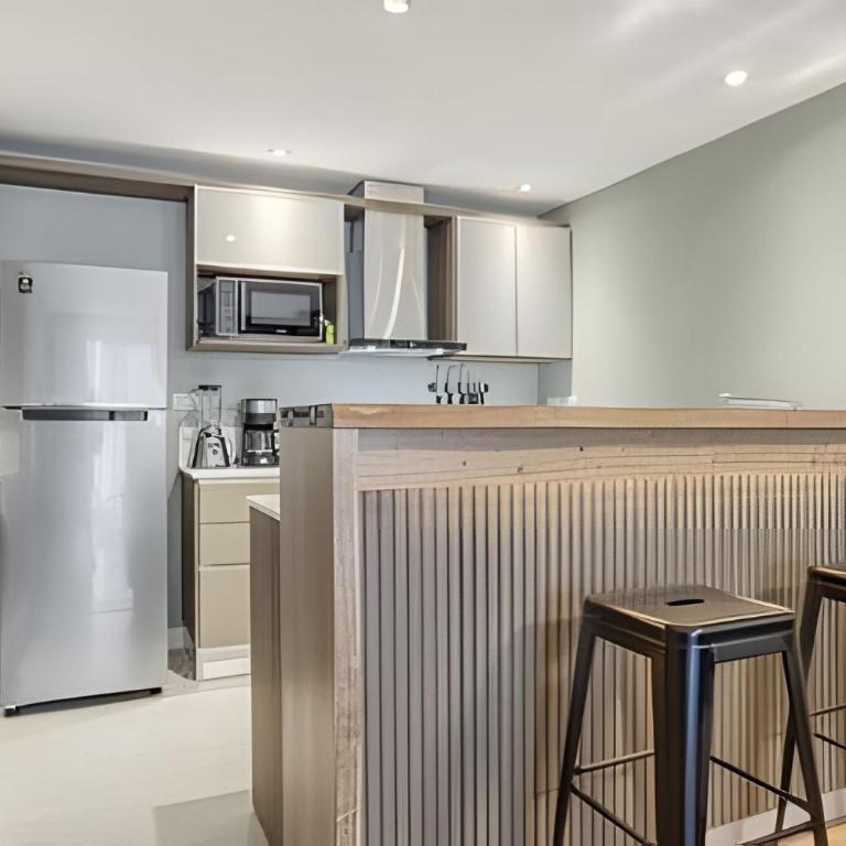 Sánchez: Nuevo Edificio Ideal Ubicación Entre Palermo y Recoleta - Apartamento de 2 dormitorios con balcón - 9