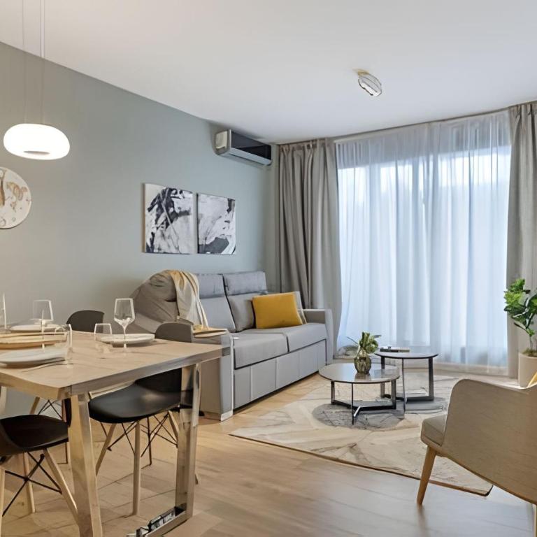 Sánchez: Nuevo Edificio Ideal Ubicación Entre Palermo y Recoleta - Apartamento de 2 dormitorios con balcón - 16